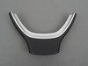 ES#1899571 - 32336787441 - Decor Trim Cover - Steering Wheel - Genuine BMW - BMW