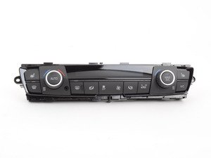 ES#2797550 - 64119354145 - Automatic Air Condition Control Panel - Restore functionality to your A/C system - Genuine BMW - BMW