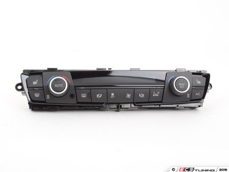 ES#2797550 - 64119354145 - Automatic Air Condition Control Panel - Restore functionality to your A/C system - Genuine BMW - BMW