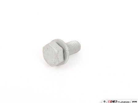 ES#14310 - 07119902906 - Hex Bolt - Priced Each - Genuine BMW hex bolt. M8X18-Z1-ZNS3 - Genuine BMW - BMW