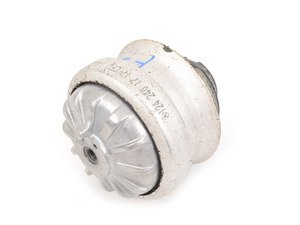 ES#1652724 - 1242401717 - Engine Mount - Priced Each - Does not include attachment hardware - Genuine Mercedes Benz - Mercedes Benz