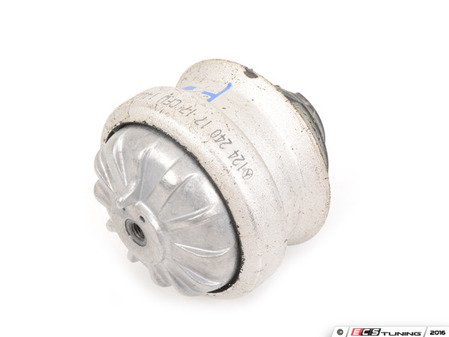 ES#1652724 - 1242401717 - Engine Mount - Priced Each - Does not include attachment hardware - Genuine Mercedes Benz - Mercedes Benz
