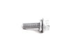 ES#468018 - N10340703 - Hex Bolt - Priced Each - Install new hardware with your new parts. M6x20 - Genuine Volkswagen Audi - Audi Volkswagen
