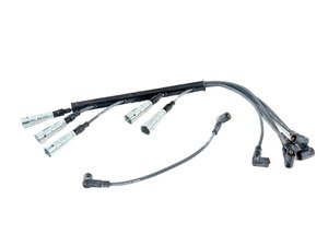 ES#2240 - 200998031C - Ignition Wire Set - The perfect replacement for damaged or worn wires. - Bosch - Audi