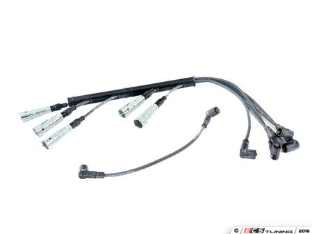 ES#2240 - 200998031C - Ignition Wire Set - The perfect replacement for damaged or worn wires. - Bosch - Audi