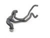ES#1747233 - 2095012882 - Radiator Hose - Lower Hose - Genuine Mercedes Benz - Mercedes Benz