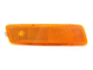 ES#1598854 - 1K9945072 - Amber Bumper Side Marker - Right - Restore your lighting and visibility on the road - Genuine Volkswagen Audi - Volkswagen