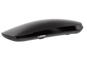 ES#3022758 - 8057105 - WB700 Aero Compact Cargo Carrier - Black - (NO LONGER AVAILABLE) - The most aerodynamic roof box on the market - Whispbar - 