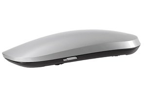 ES#3022759 - 8057107 - WB700 Aero Compact Cargo Carrier - Silver - (NO LONGER AVAILABLE) - The most aerodynamic roof box on the market - Whispbar - 