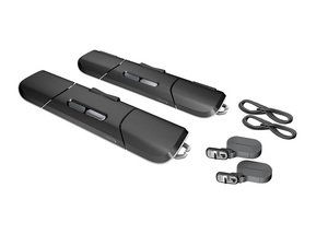 ES#3022766 - 8054001 - WB401 Saddle Roller Kayak Carrier - (NO LONGER AVAILABLE) - Aerodynamic kayak carrier can adjust to the shape of any kayak - Whispbar - 