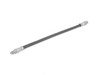 ES#2608726 - 1634201348 - Rear Brake Hose - Priced Each - Fits Left or Right Side - ATE - Mercedes Benz