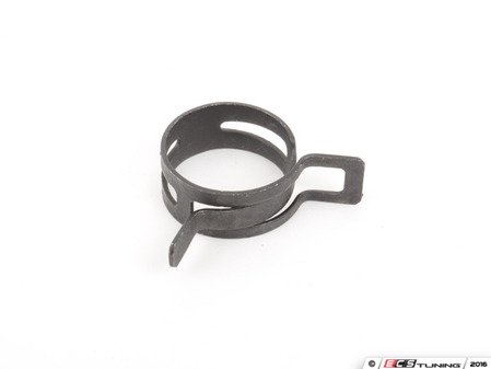ES#2834769 - 4B0422875 - Steering Rack Boot Clamp - Outer - Priced Each - Fits the left and right side. 22x10 - Rein - Audi