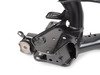 ES#2696978 - 5N0505235AG - Rear Subframe - Includes bushings - Genuine Volkswagen Audi - Volkswagen