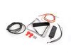 ES#2986741 - LbP3VGJ6 - P3 Boost Gauge - Red/White - (NO LONGER AVAILABLE) - Powerful plug-and-play boost display - P3 Gauges - 