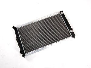 ES#1306566 - 8D0121251M - Radiator - Fix leaks and keep your cooling system efficient - Nissens - Audi Volkswagen