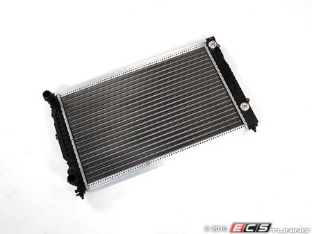 ES#1306566 - 8D0121251M - Radiator - Fix leaks and keep your cooling system efficient - Nissens - Audi Volkswagen