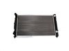ES#1306566 - 8D0121251M - Radiator - Fix leaks and keep your cooling system efficient - Nissens - Audi Volkswagen