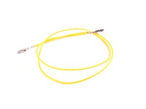 ES#265389 - 000979025E - Repair Wire - Priced Each - Pre-terminated repair wire for small jobs - Genuine Volkswagen Audi - Volkswagen