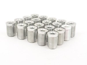 ES#3006133 - AR0898GM - Lug Nut Cap - Set Of 20 - Gunmetal - (NO LONGER AVAILABLE) - Billet Aluminum Anodized Lug nut caps - Arospeed - 