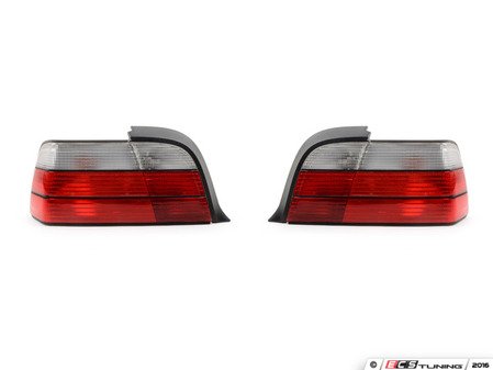 ES#2785381 - 82199403097KT - European Tail Light - Set  - (NO LONGER AVAILABLE) - Get rid of those ambers! - Magneti Marelli - 