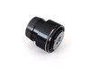 ES#2843606 - NM.498855 - NM Billet Catch Tank - N14 Engine - Reduce oil & moisture deposits that clog the intake valves * Update : Fitting are now black * - NM Engineering - MINI