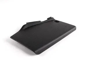 Dead Pedal - Black