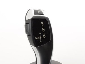 ES#1876130 - 61319213651 - Gear selector lever  - Automatic gear selector lever - Genuine BMW - BMW