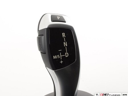 ES#1876130 - 61319213651 - Gear selector lever  - Automatic gear selector lever - Genuine BMW - BMW