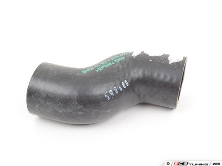 ES#24645 - 11531276542 - E30 Cooling Hose - From thermostat - Genuine BMW - BMW