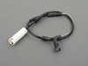 ES#2875470 - 34356789440 - Front Brake Pad Wear Sensor - Alerts you when your brake pads begin to wear thin - Febi - BMW