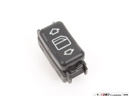 ES#2762973 - 1248204710 - Power Window Switch - Priced Each - Right side rear window switch - Located in door panel - Meyle - Mercedes Benz