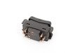 ES#2762973 - 1248204710 - Power Window Switch - Priced Each - Right side rear window switch - Located in door panel - Meyle - Mercedes Benz