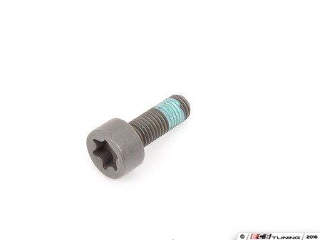 ES#3016730 - 11228648147 - ISA Screw - Priced Each - M9X1.25X25, Located on the flywheel - Genuine MINI - MINI