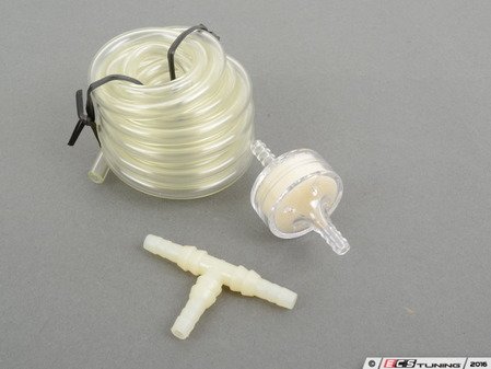 ES#3022311 - PS-HOSE - Boost Hose Kit - Replacement hose kit for boost gauges - Prosport Performance - Audi BMW Volkswagen MINI
