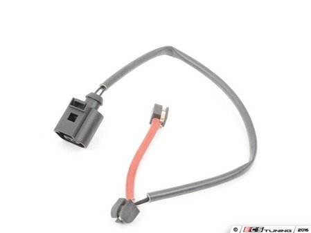 ES#2762911 - 97060914300 - Front Brake Pad Wear Sensor - Priced Each - This sensor must be replaced when you replace your brake pads - Two required - Sebro - Porsche