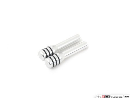 ES#2784 - 230-837187KL - Aluminum Door Pins - (NO LONGER AVAILABLE) - A simple touch that will set off your interior - JOM - 