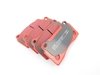 ES#2992571 - dp31513cKT2 - Front & Rear RedStuff Performance Brake Pad Kit - High performance street pad featuring Kevlar technology, includes front and rear pads - EBC - Audi