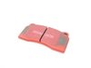 ES#2992571 - dp31513cKT2 - Front & Rear RedStuff Performance Brake Pad Kit - High performance street pad featuring Kevlar technology, includes front and rear pads - EBC - Audi