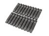 ES#3020167 - 001467ecs01KT9 - Stud Conversion Kit - 48mm - Make wheel changes faster and easier - ECS - Audi Volkswagen