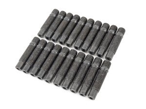 ES#3020167 - 001467ecs01KT9 - Stud Conversion Kit - 48mm - Make wheel changes faster and easier - ECS - Audi Volkswagen