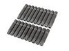 ES#3020169 - 001467ecs01KT11 - Stud Conversion Kit - 48mm / 62mm - Make wheel changes faster and easier - ECS - Audi Volkswagen
