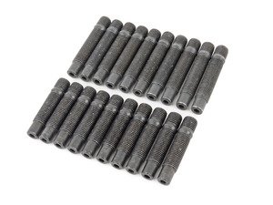 ES#3020169 - 001467ecs01KT11 - Stud Conversion Kit - 48mm / 62mm - Make wheel changes faster and easier - ECS - Audi Volkswagen