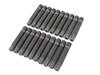 ES#3020168 - 001467ecs01KT10 - Stud Conversion Kit - 62mm - Make wheel changes faster and easier - ECS - Audi Volkswagen