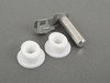 ES#259536 - 2511-002 -  Teflon Shifter Bushing Kit - Remove the slop from the shifter arm for improved shifter feel - even on brand-new cars! - ECS - BMW