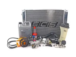 Performance Cooling Kit - With Radiator