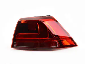 Outer Tail Light - Right