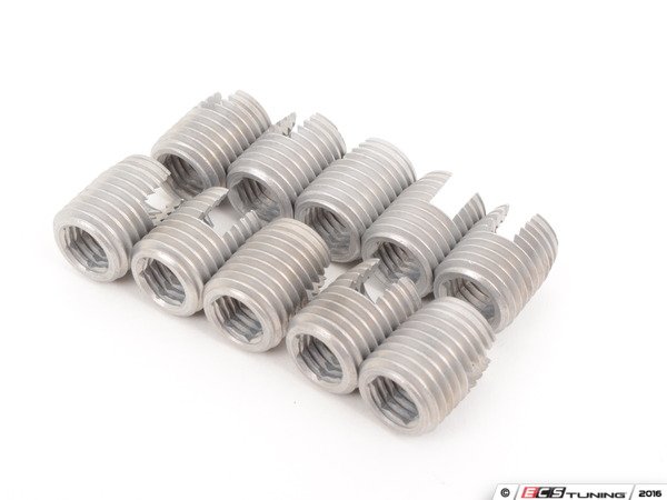 Genuine BMW - 41002355973 - Set Of Thread Inserts M6 (41-00-2-355-973)
