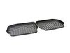 ES#2837658 - 443132 - F10 Rear FloorLiner DigitalFit - Black - Laser measured for perfect fitment and ultimate protection against moisture and debris - WeatherTech - BMW