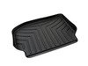 ES#2837658 - 443132 - F10 Rear FloorLiner DigitalFit - Black - Laser measured for perfect fitment and ultimate protection against moisture and debris - WeatherTech - BMW