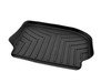 ES#2837658 - 443132 - F10 Rear FloorLiner DigitalFit - Black - Laser measured for perfect fitment and ultimate protection against moisture and debris - WeatherTech - BMW